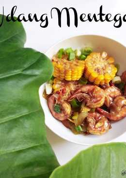 Udang Mentega