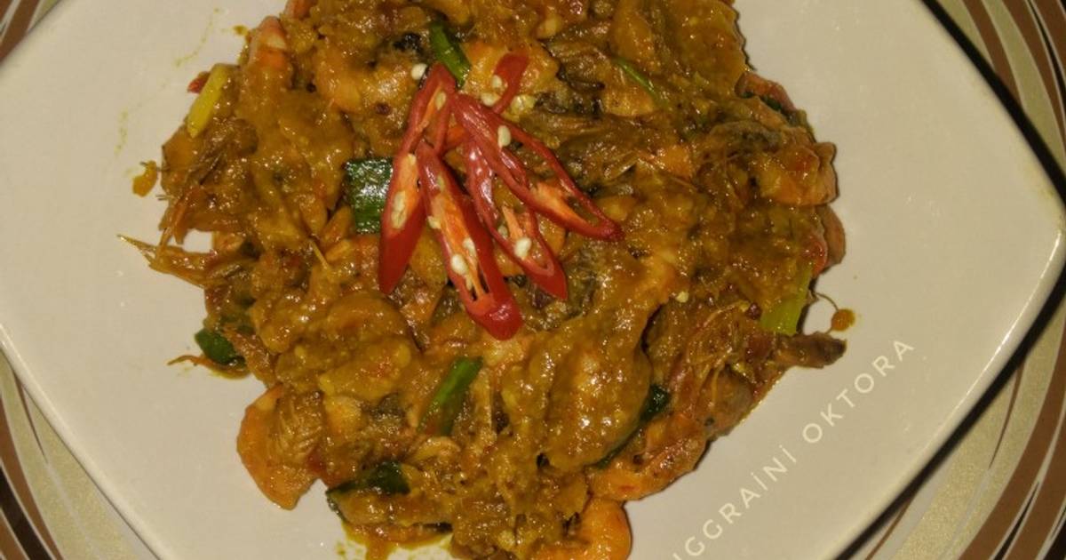 1 444 resep  udang asam manis ala  restoran  enak dan 