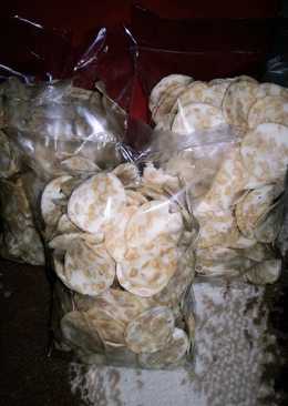 Kripik tempe