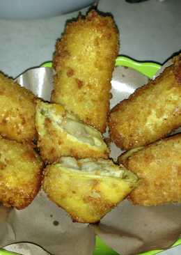 Risoles sayur + kornet