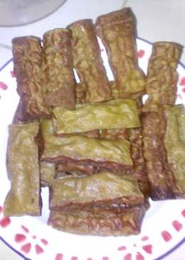 Apem Gula Jawa Satay by:Erni Hartanti.AmdðŸ˜˜ðŸ˜ðŸ˜„