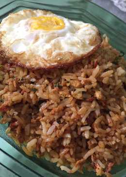 Nasi Goreng Ala Hera