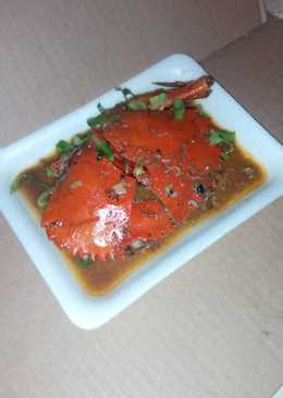 Kepiting lada hitam