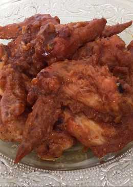 15. Fire Wings Homemade (gampang banget bikinnya)