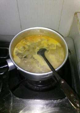 Gulai Kambing Gurriih khas Solo..By:Erni Hartanti.Amd:-)