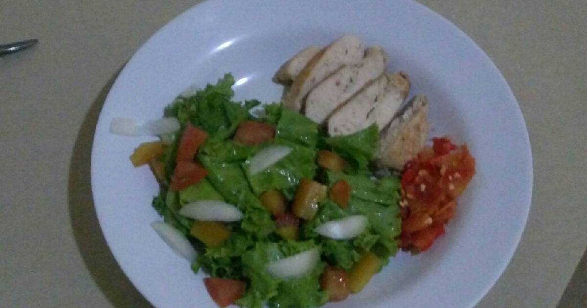 1.367 resep sayuran untuk diet enak dan sederhana - Cookpad