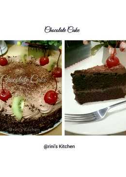 Chocolate Cake