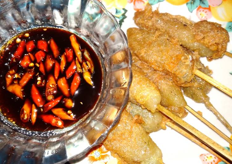 Sempol ayam #BikinRamadanBerkesan