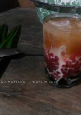 #12 Es Cincau Mutiara