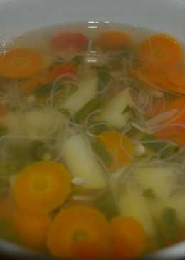 Sup wortel kentang yumyh