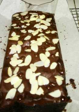 Brownies shiny klasik