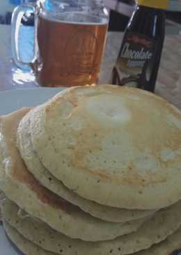 Kumpulan Membuat Kue Pancake Enak | Resep Pedas Manis