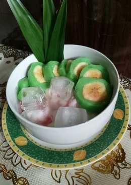 Es Pisang Ijo