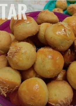 Nastar with Selai nanas homemade