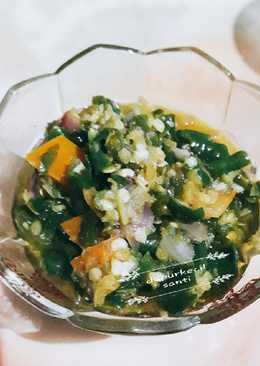 39. Samba Lado Mudo (Cabe hijau)