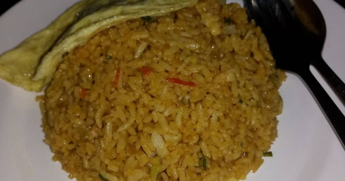 1 330 resep  nasi  goreng  udang  enak dan sederhana  Cookpad