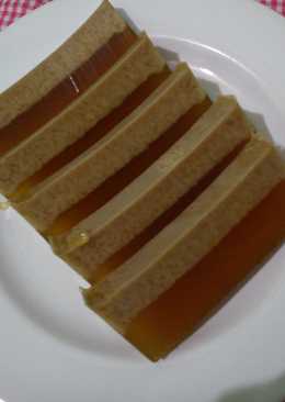 Agar gula jawa
