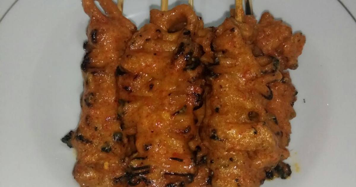 192 resep usus bakar enak dan sederhana Cookpad