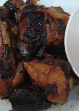 Ayam bakar madu