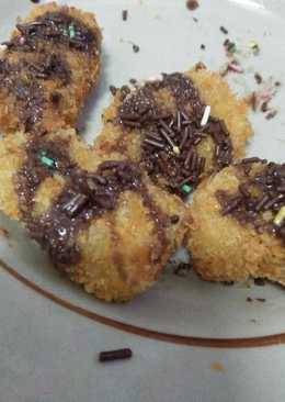 Nugget pisang