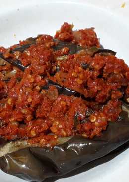 Terong balado