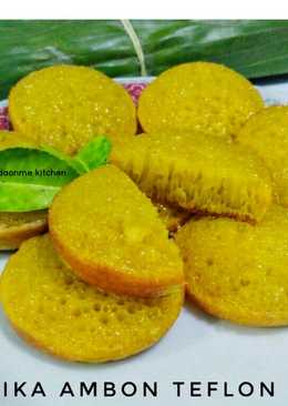 Bika Ambon Mini Ekonomis Teflon (2 Telur)