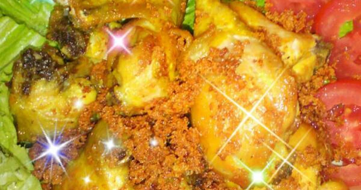 Inspirasi 25+ Resep Ayam Goreng Kremes Mbok Berek