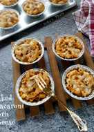 Baked Macaroni Corn Cheese