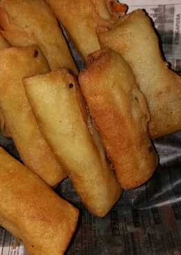 Risoles isi Bihun (part 2)