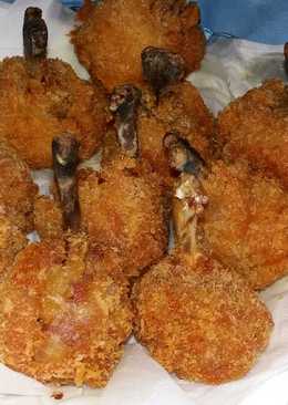 Chicken stick - 204 resep - Cookpad