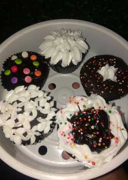 Kue coklat abal2