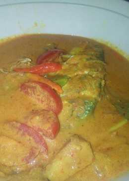 ðŸ¡Gulai ikan gembungðŸ¡