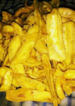 Keripik pisang