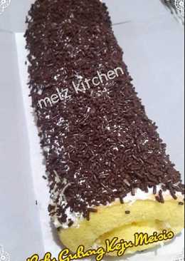 Bolu Gulung (Keju/Meisis)
