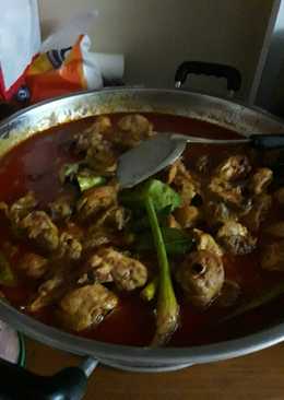 Ayam kalio