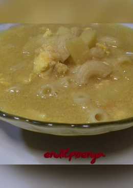 GULAI KUNING SEDERHANA