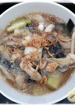 67. Sop Ayam Kimcan