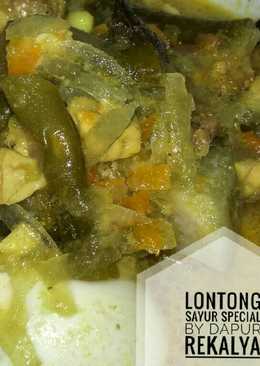 LONTONG SAYUR SPECIAL by Dapur Rekalya