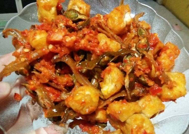 Resep Sambal bada petai