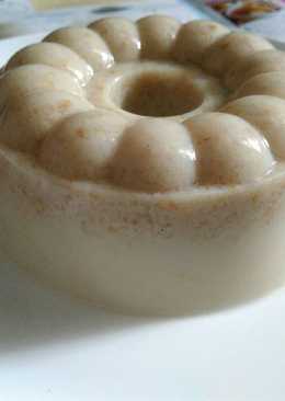 Puding Oat