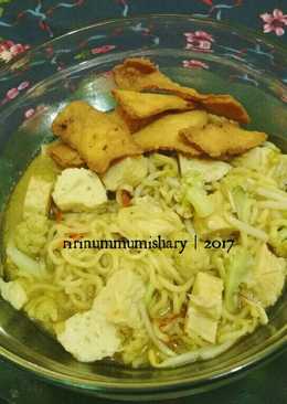 553 resep kreasi indomie rebus enak dan sederhana - Cookpad