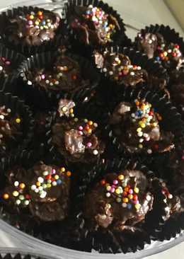 Cornflakes Coklat