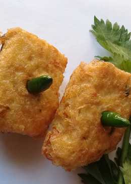 Tahu Soun Goreng