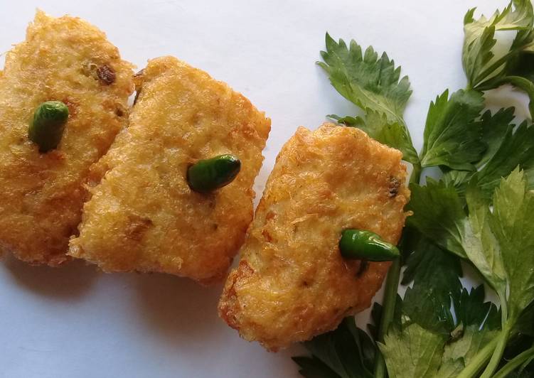 resep makanan Tahu Soun Goreng