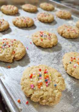 Oat Cookies Simple | snack mpasi