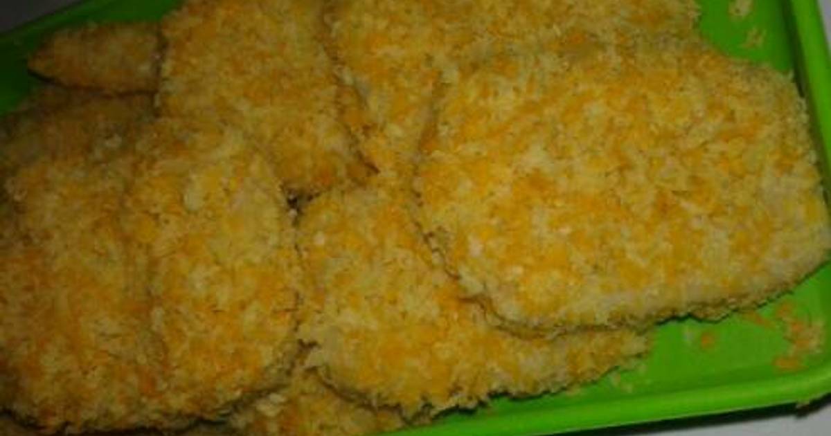 432 resep  nugget ayam  homemade  enak dan sederhana Cookpad