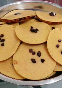 Kue Lumpur Ubi Kuning