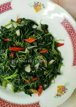 Tumis Bayam Tumis Bayam