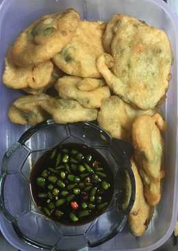 Pempek Godo Khas Palembang