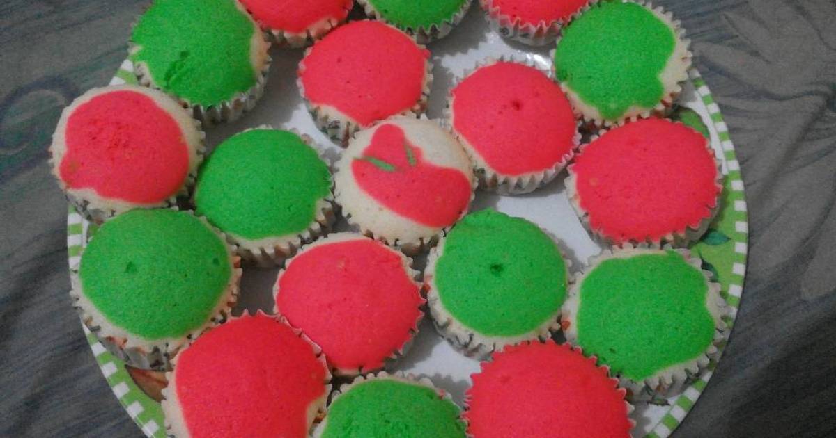 Resep bolu kukus senyum Resep bolu kukus senyum
